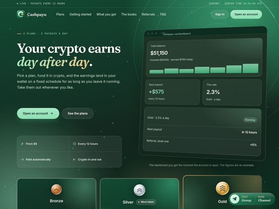 Cashpayu