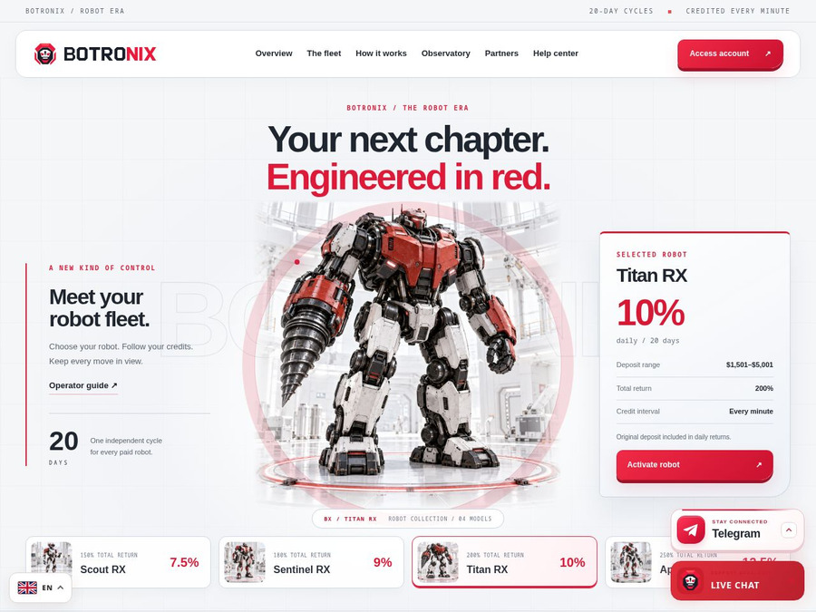 Botronix