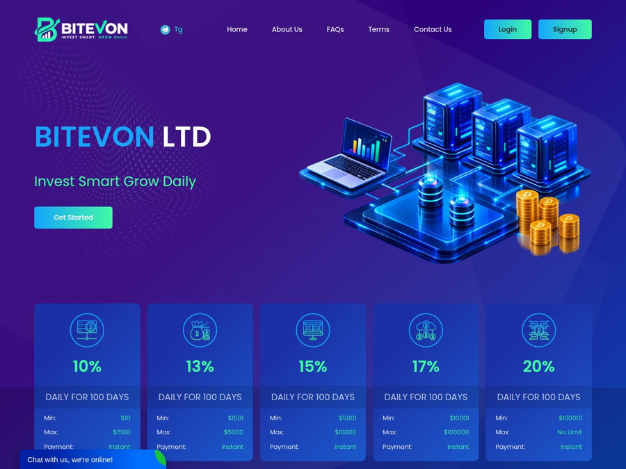 Bitevon LTD
