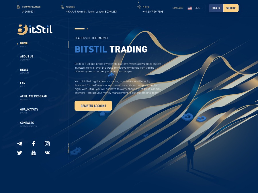 BitStil Crypto LTD