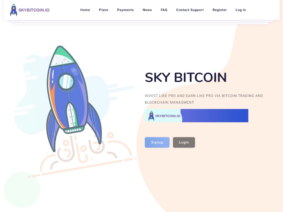 Sky Bitcoin
