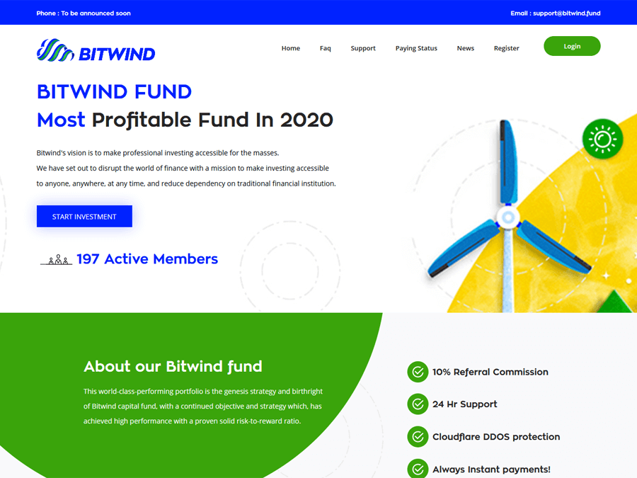 Bitwind Fund