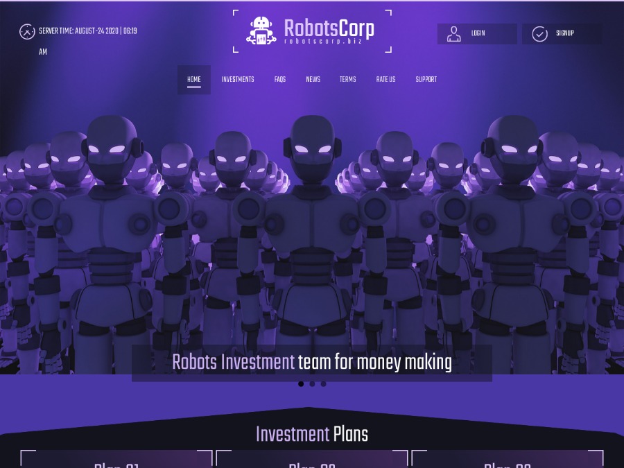 RobotsCorp